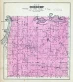 Roxbury Township, Clifton, Fish Lake, Crystal Lake, Sauk City, Prairie du Sac, Dane County 1890